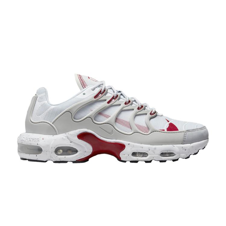 Air Max Terrascape Plus 'Pure Platinum Gym Red'